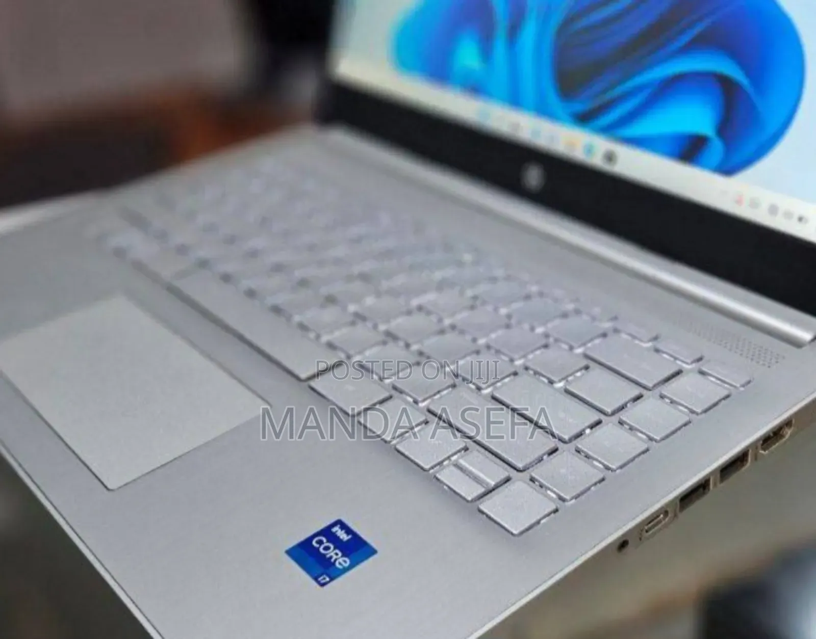 New Laptop HP Stream Notebook 8GB Intel Core I7 SSD 512GB