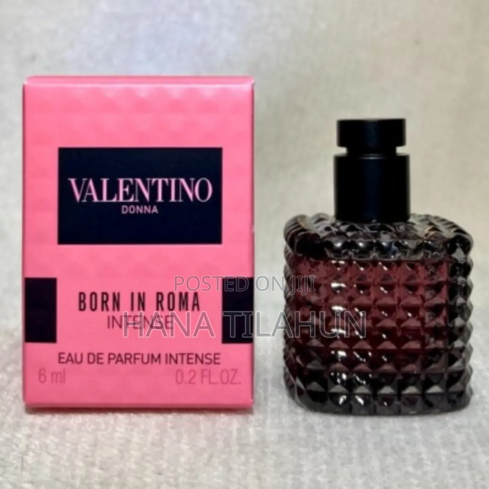 Valantino Born In Roma Edp Is Available Now