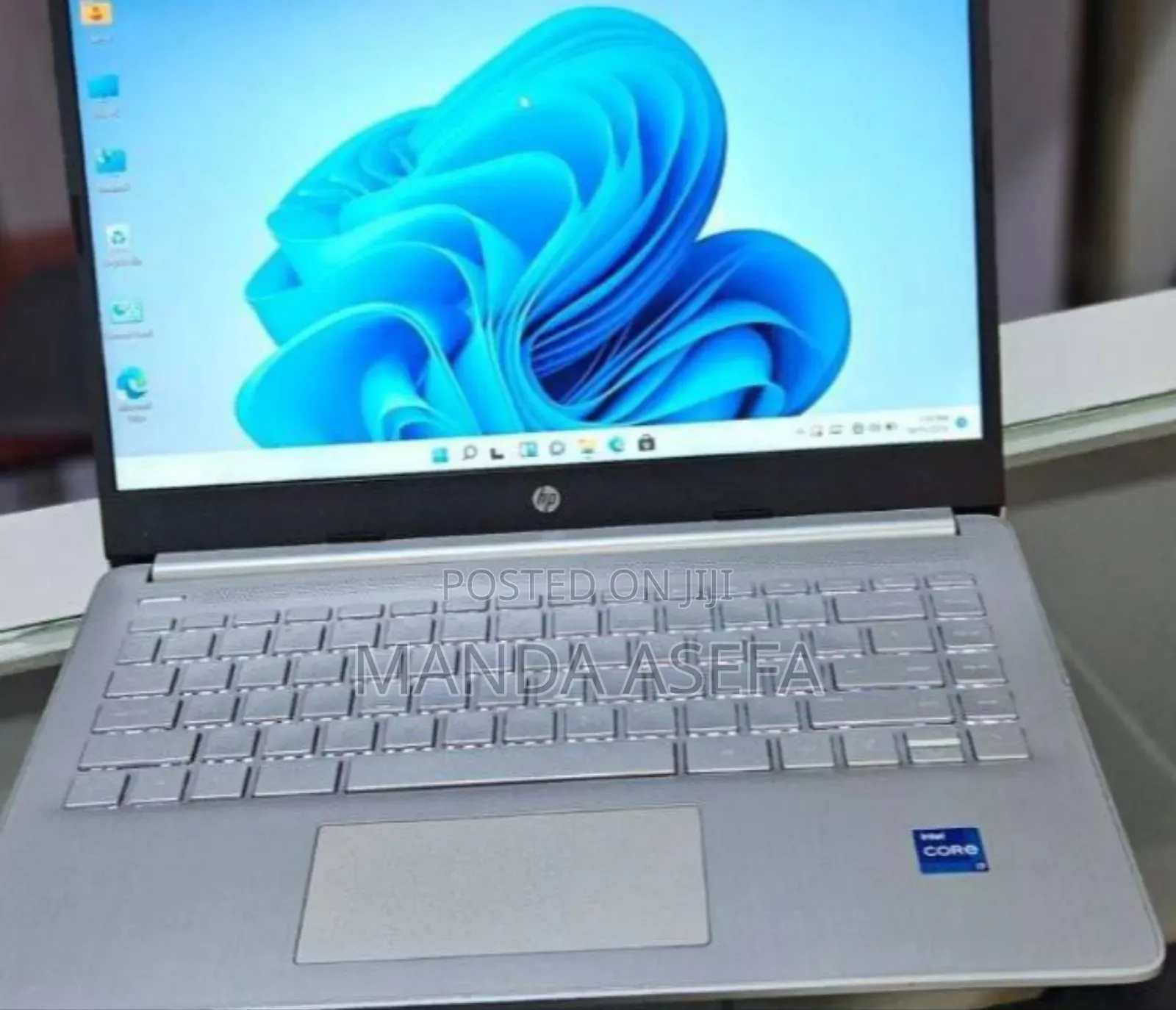 New Laptop HP Stream Notebook 8GB Intel Core I7 SSD 512GB