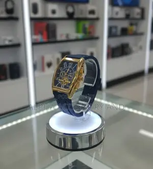 Photo - Amber Time Luxury Watch
