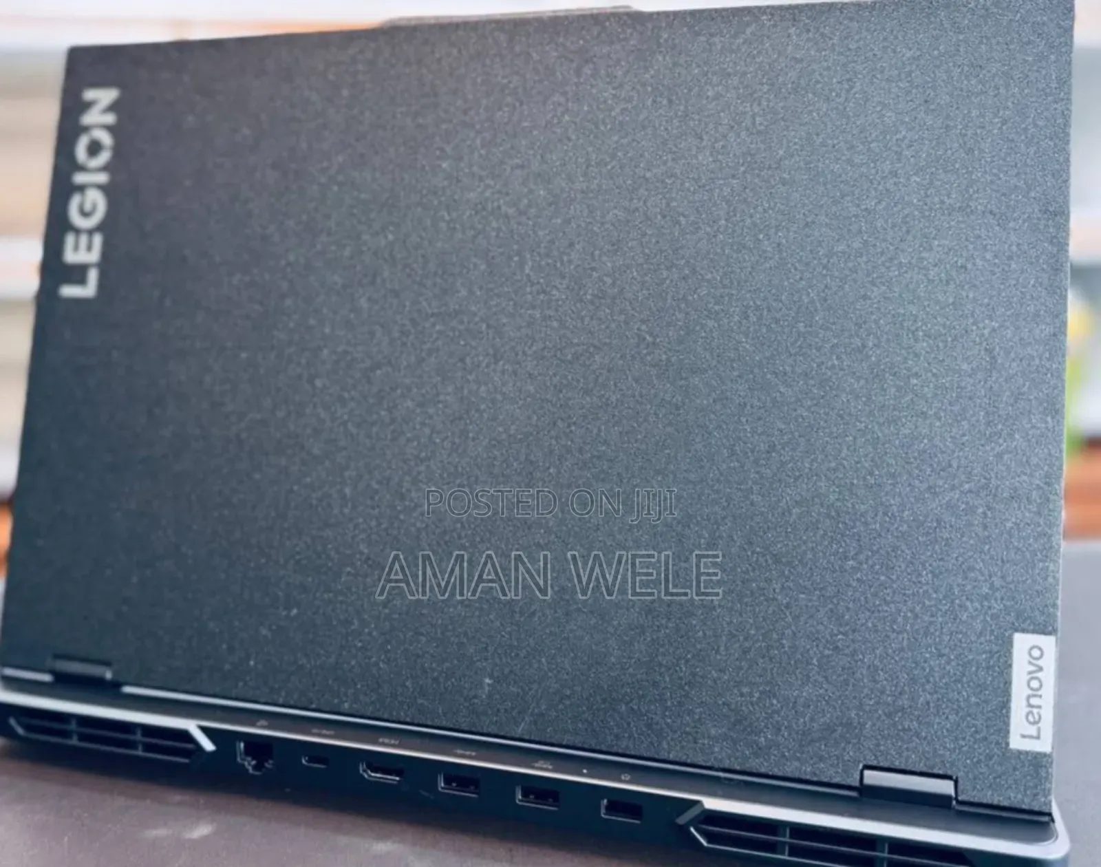 New Laptop Lenovo Legion 5 16GB AMD Ryzen 7 SSD 1T