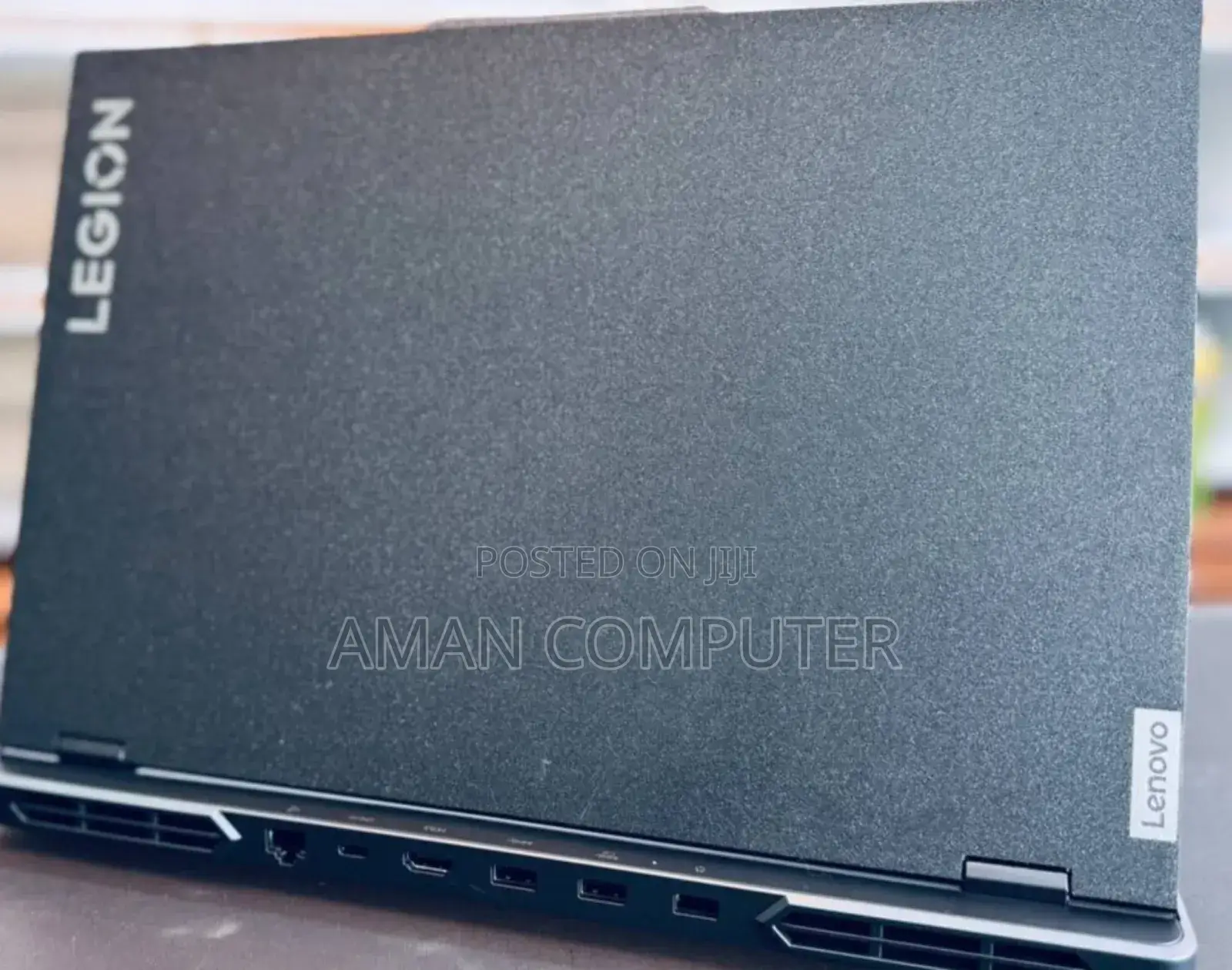 New Laptop Lenovo Legion 5 16GB AMD Ryzen 7 SSD 1T