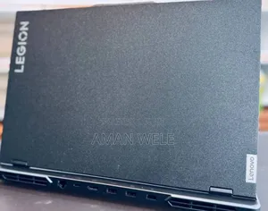 New Laptop Lenovo Legion 5 16GB AMD Ryzen 7 SSD 1T