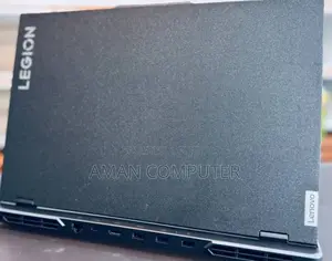 New Laptop Lenovo Legion 5 16GB AMD Ryzen 7 SSD 1T