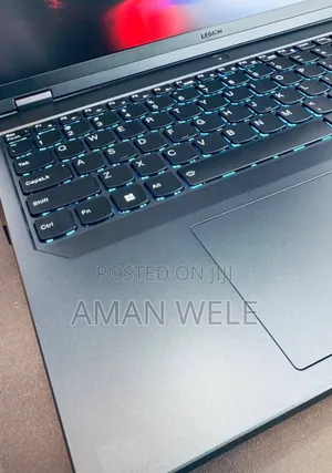 New Laptop Lenovo Legion 5 16GB AMD Ryzen 7 SSD 1T