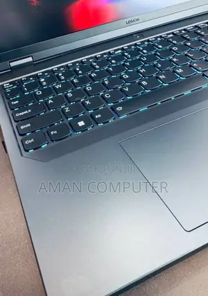 New Laptop Lenovo Legion 5 16GB AMD Ryzen 7 SSD 1T