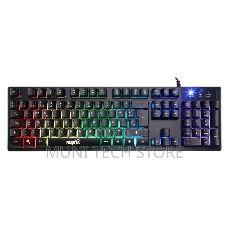 Ck20 RGB Gaming Keyboard 2025 Model Brand