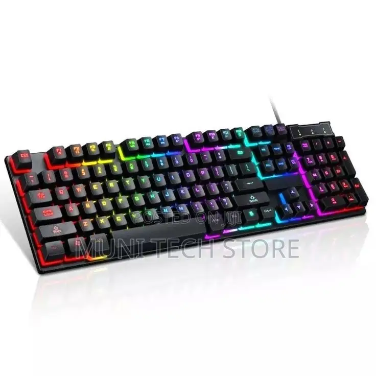 Ck20 RGB Gaming Keyboard 2025 Model Brand