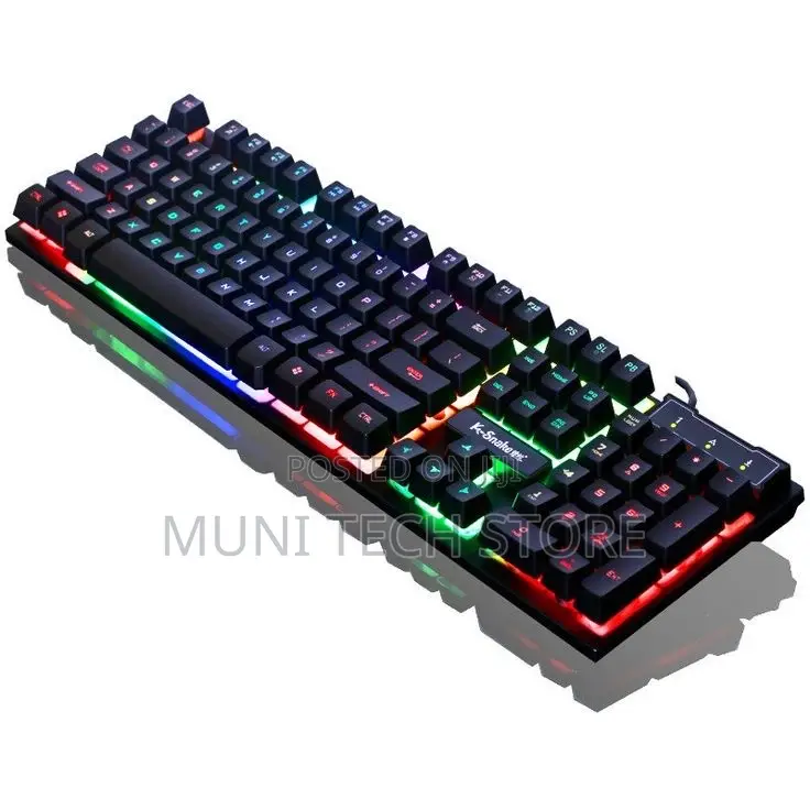 Ck20 RGB Gaming Keyboard 2025 Model Brand