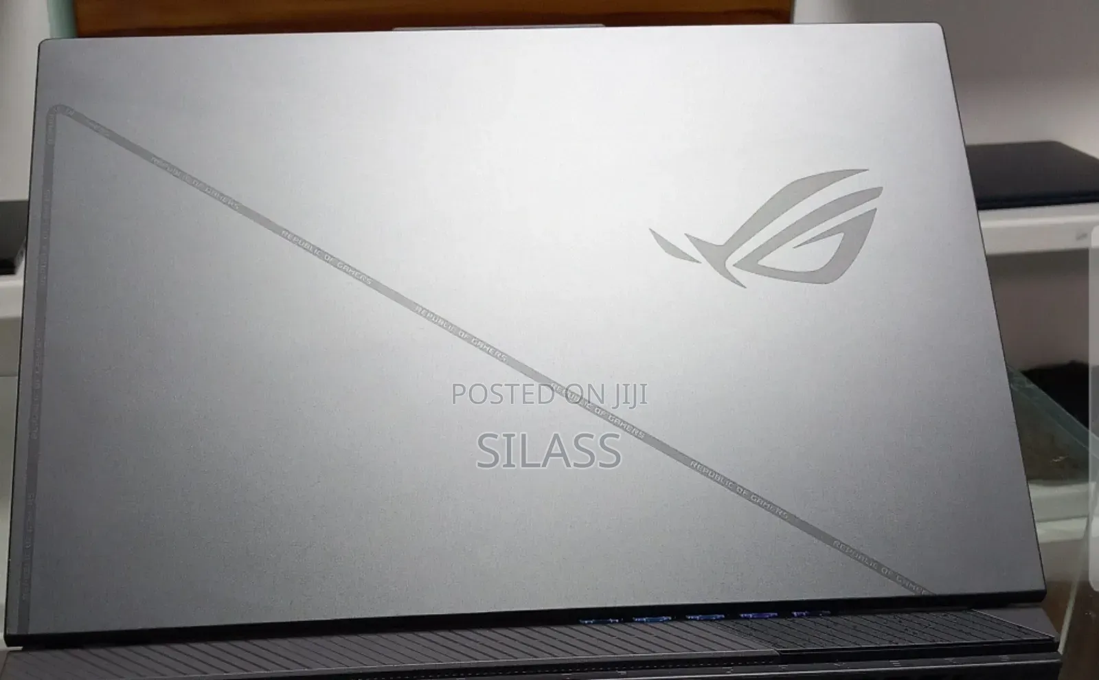 New Laptop Asus ROG Strix G16 G614 16GB Intel Core I7 SSD 1T