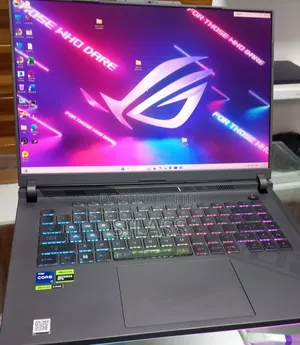 Photo - New Laptop Asus ROG Strix G16 G614 16GB Intel Core I7 SSD 1T