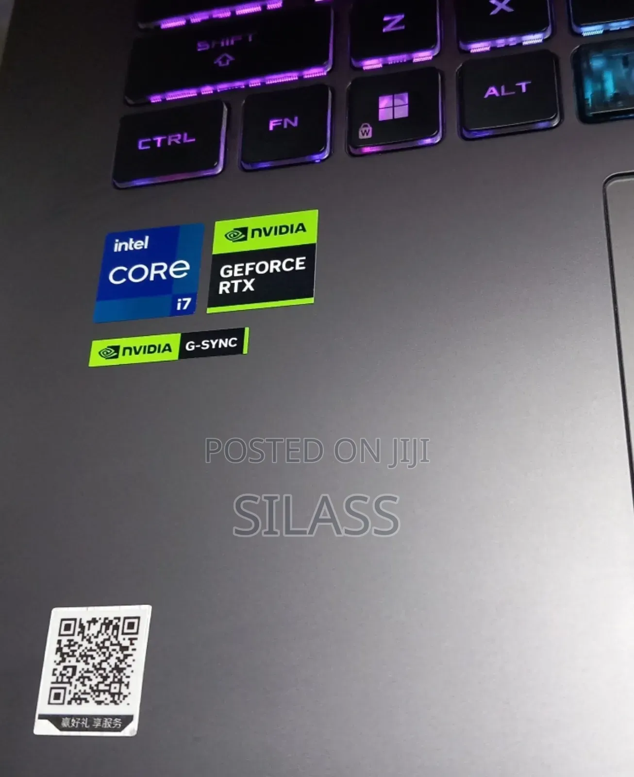 New Laptop Asus ROG Strix G16 G614 16GB Intel Core I7 SSD 1T