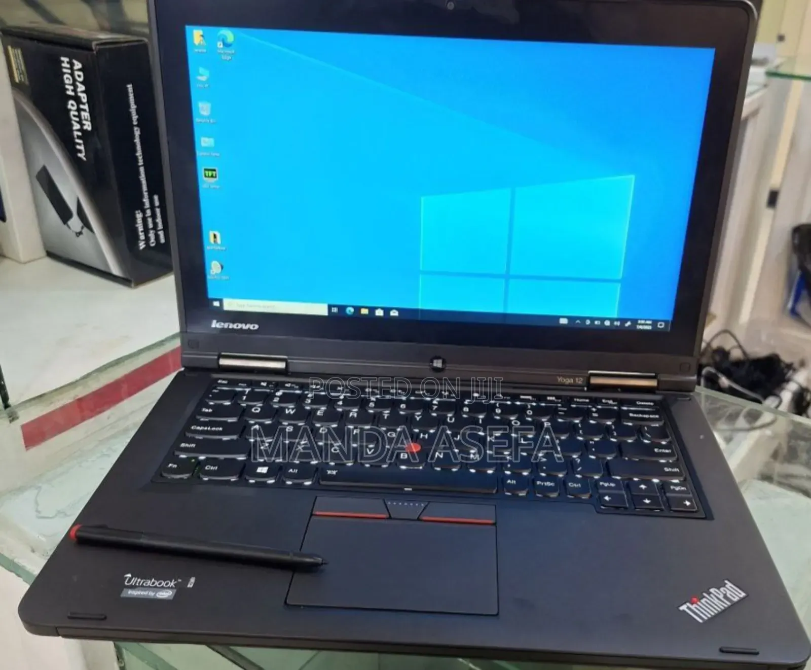 New Laptop Lenovo Yoga 2 8GB Intel Core I7 HDD 500GB