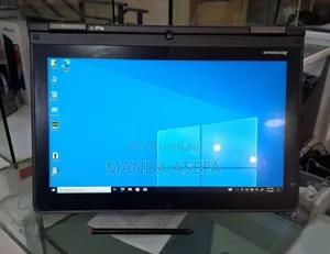 New Laptop Lenovo Yoga 2 8GB Intel Core I7 HDD 500GB