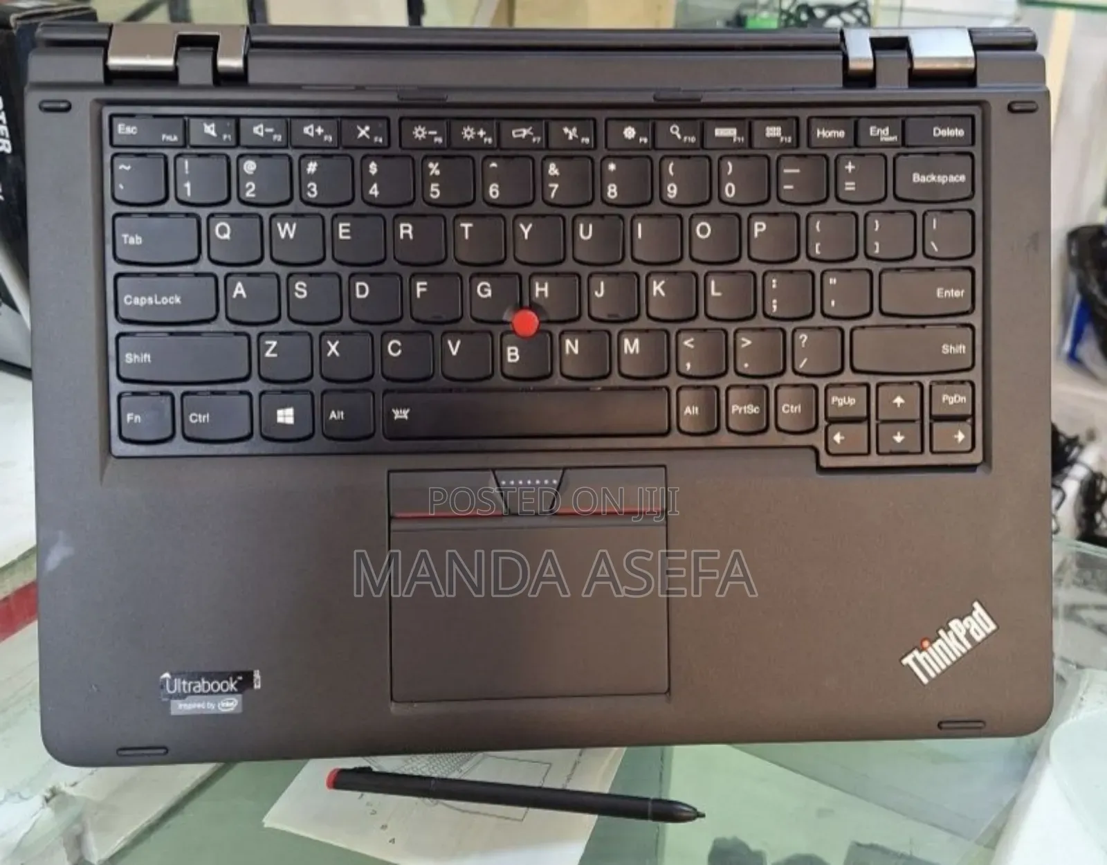 New Laptop Lenovo Yoga 2 8GB Intel Core I7 HDD 500GB