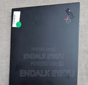 New Laptop Lenovo ThinkPad X1 Carbon 16GB Intel Core i7 SSD 512GB