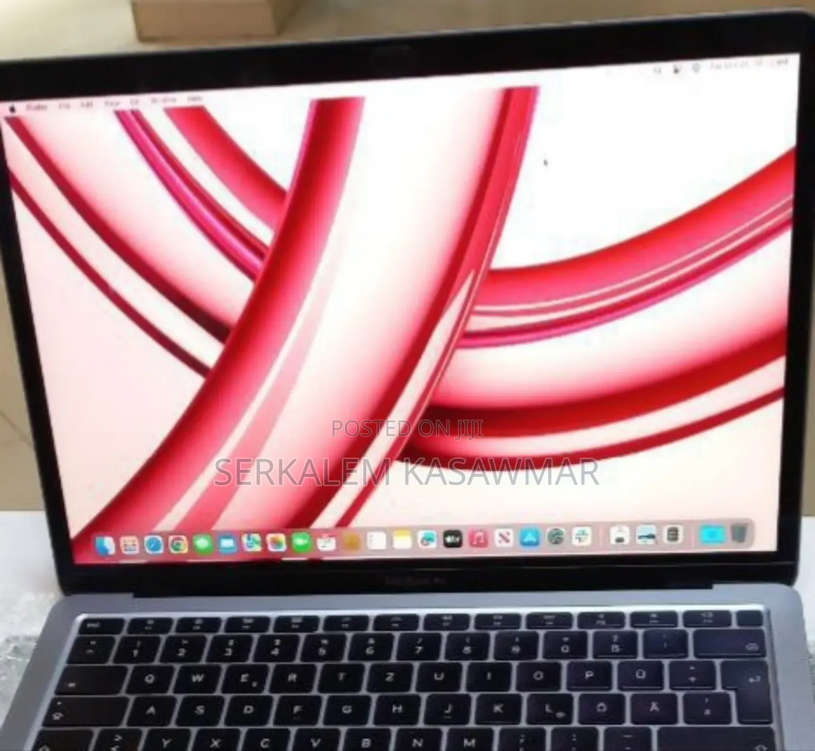New Laptop Apple MacBook Air 8GB Intel Core I5 SSD 256GB
