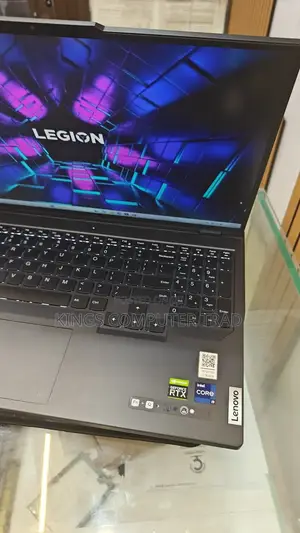 New Lenovo Legion Y7000P IRX9 Gaming Laptop 16GB Intel Core I9 SSD 1T