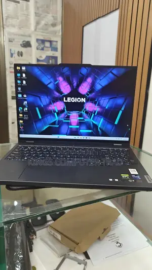 New Lenovo Legion Y7000P IRX9 Gaming Laptop 16GB Intel Core I9 SSD 1T