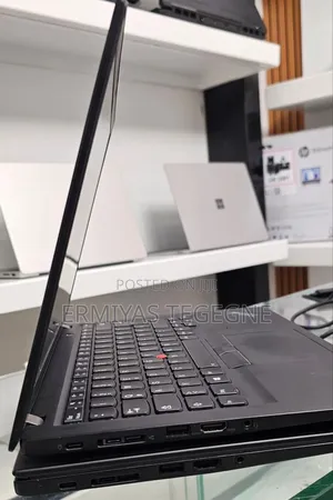 New Laptop Lenovo ThinkPad T495s 16GB AMD Ryzen 5 SSD 512GB