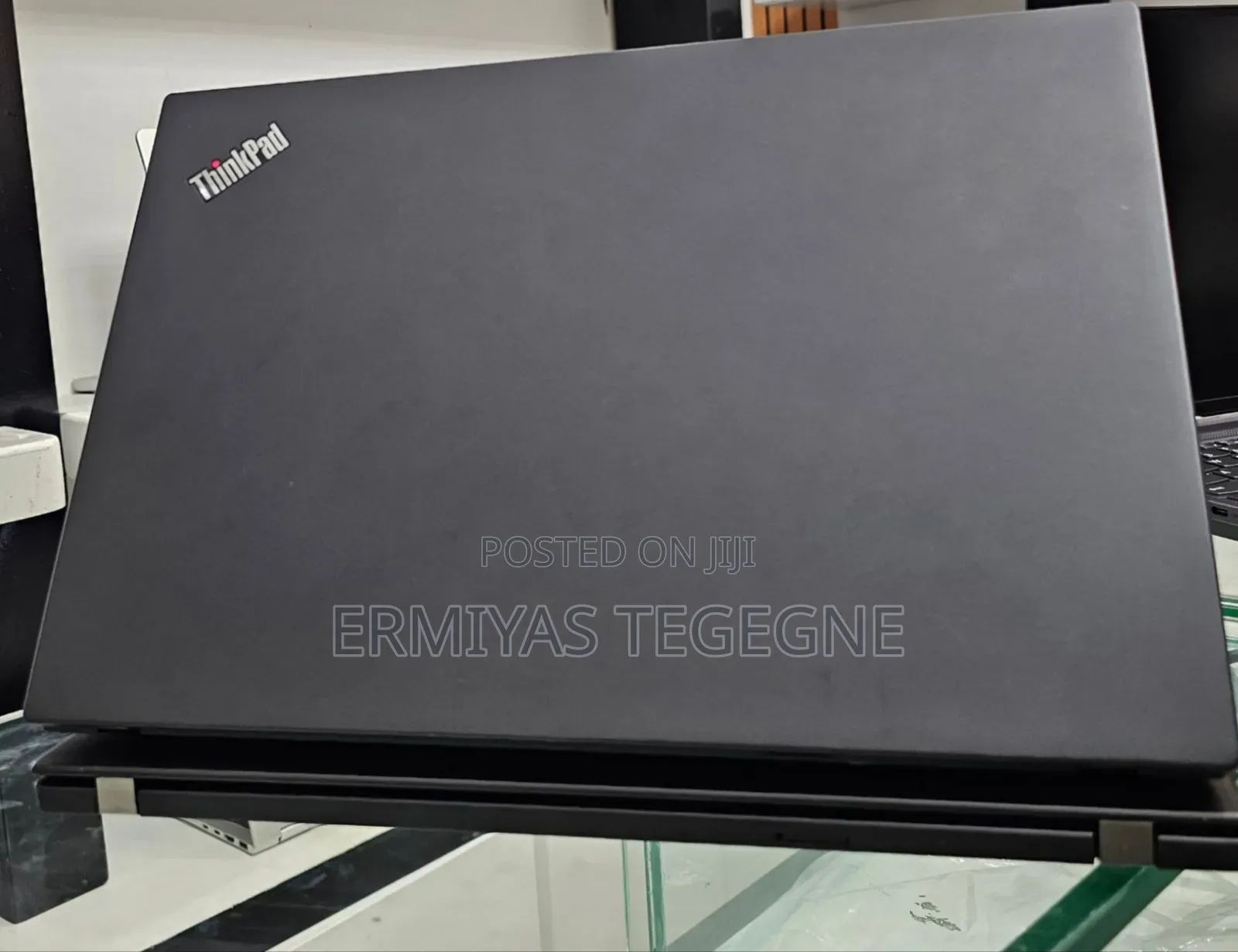 New Laptop Lenovo ThinkPad T495s 16GB AMD Ryzen 5 SSD 512GB