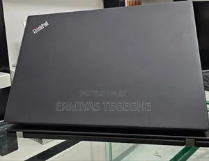 New Laptop Lenovo ThinkPad T495s 16GB AMD Ryzen 5 SSD 512GB