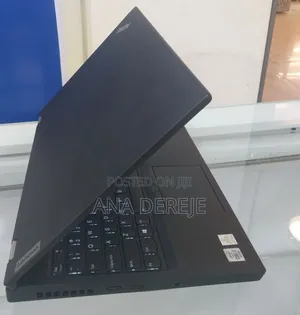 New Laptop Lenovo Thinkpad P15s 16GB Intel Core I7 SSD 256GB