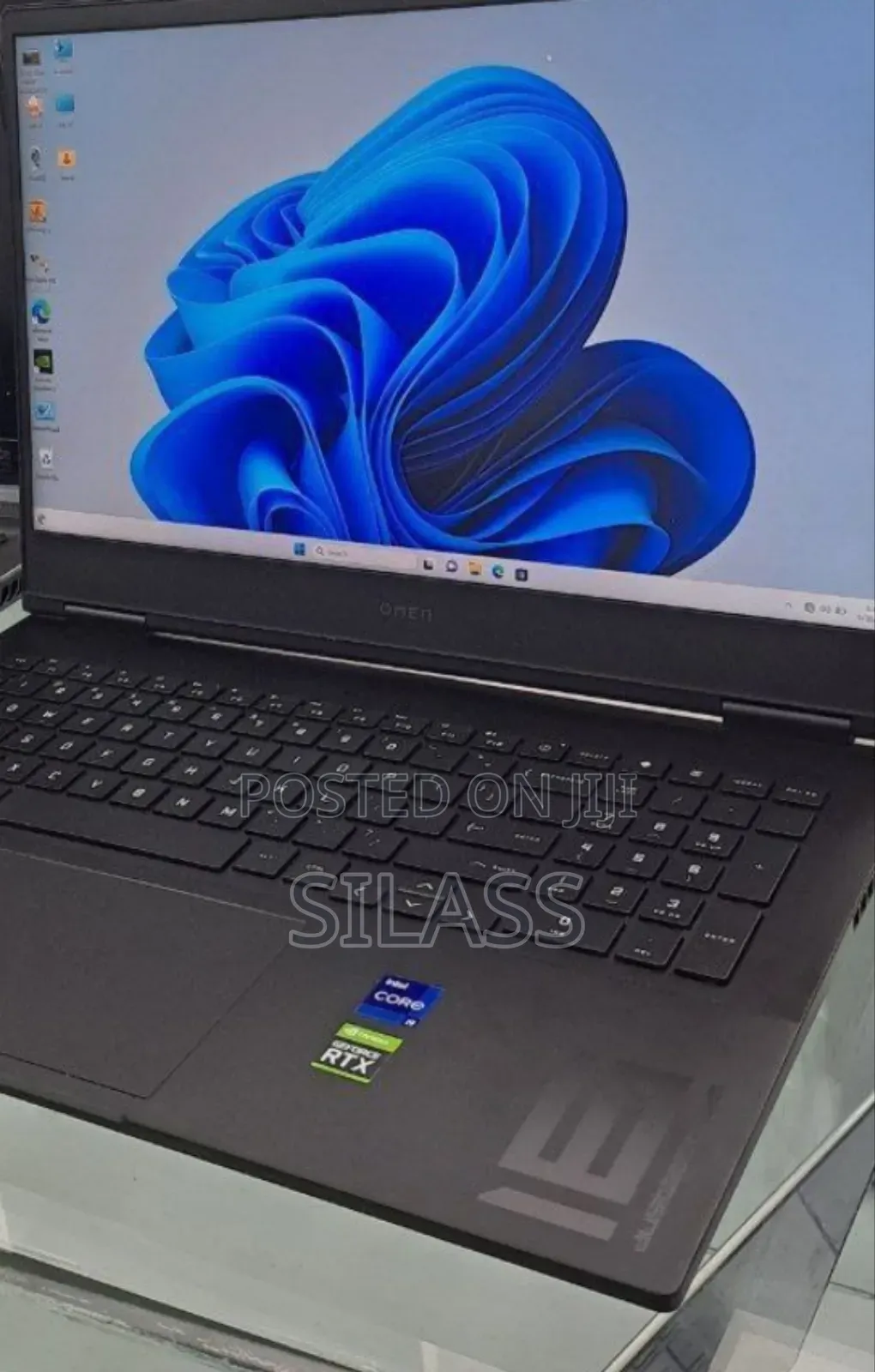 New Laptop HP Omen 16 16GB Intel Core i9 SSD 1T