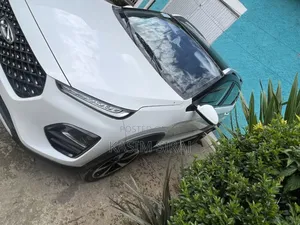 Chery Tiggo 2 2022 White