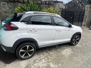 Chery Tiggo 2 2022 White