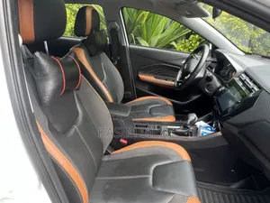 Chery Tiggo 2 2022 White