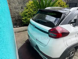 Chery Tiggo 2 2022 White