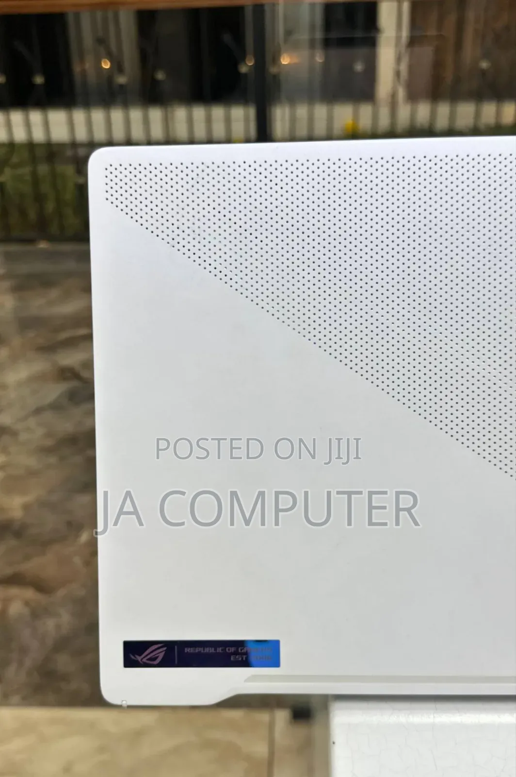 New Laptop Asus ROG Zephyrus G14 16GB AMD Ryzen 7 SSD 512GB