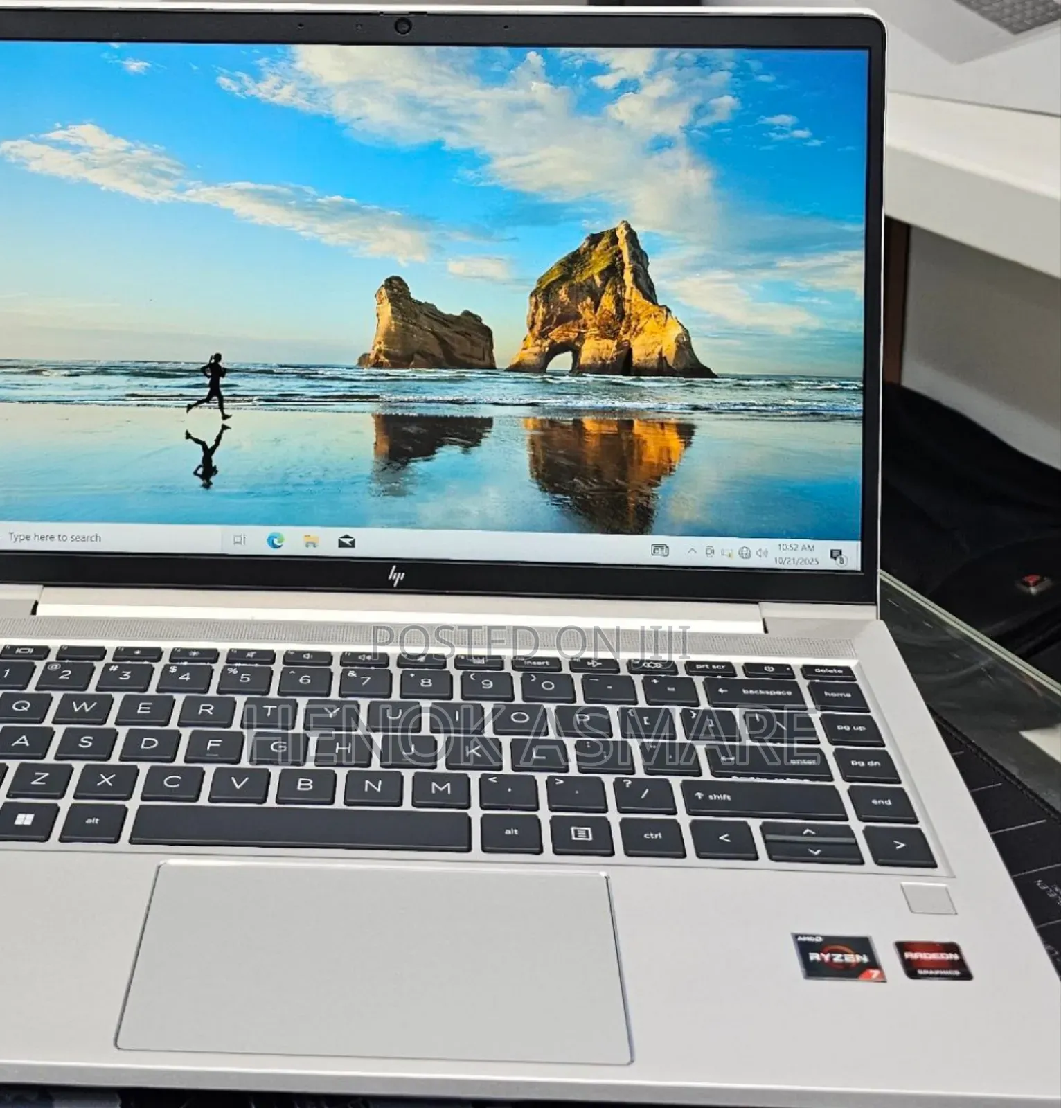 New Laptop HP ProBook 645 32GB AMD Ryzen 7 SSD 512GB