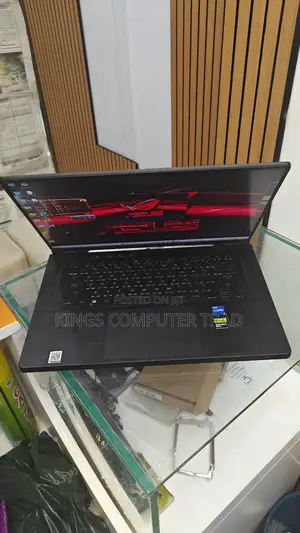 New Laptop Asus ROG Zephyrus G16 16GB Intel Core I7 SSD 512GB