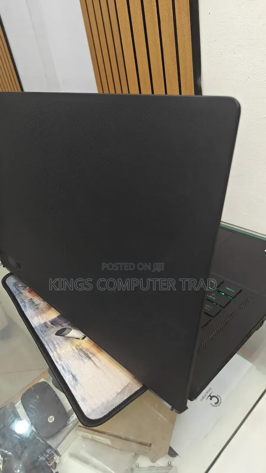 New Laptop Asus ROG Zephyrus G16 16GB Intel Core I7 SSD 512GB