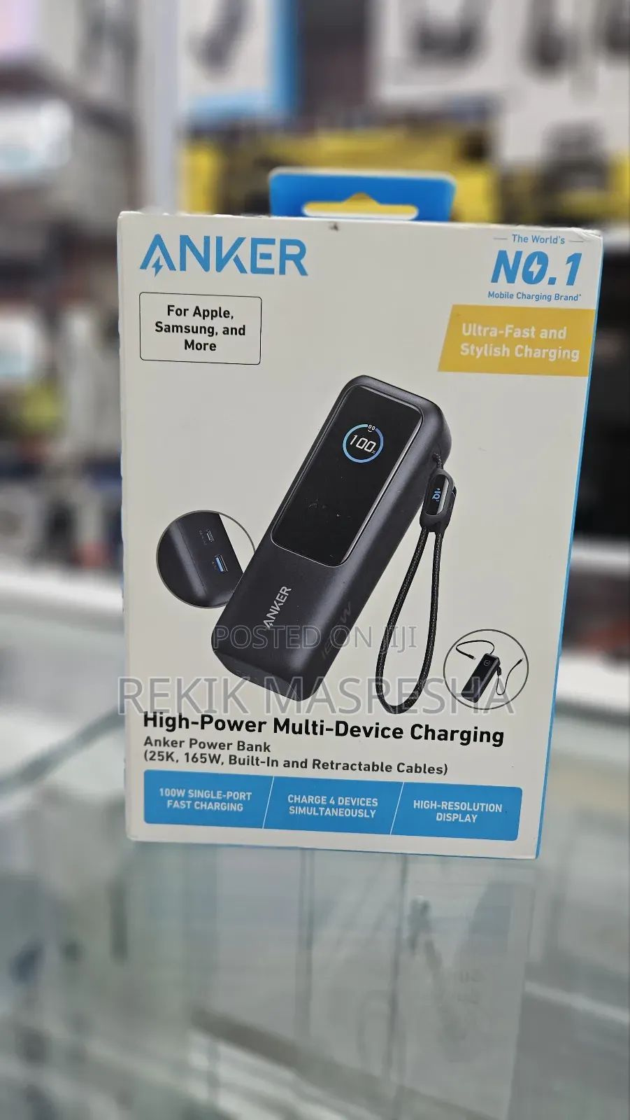 Anker No.1