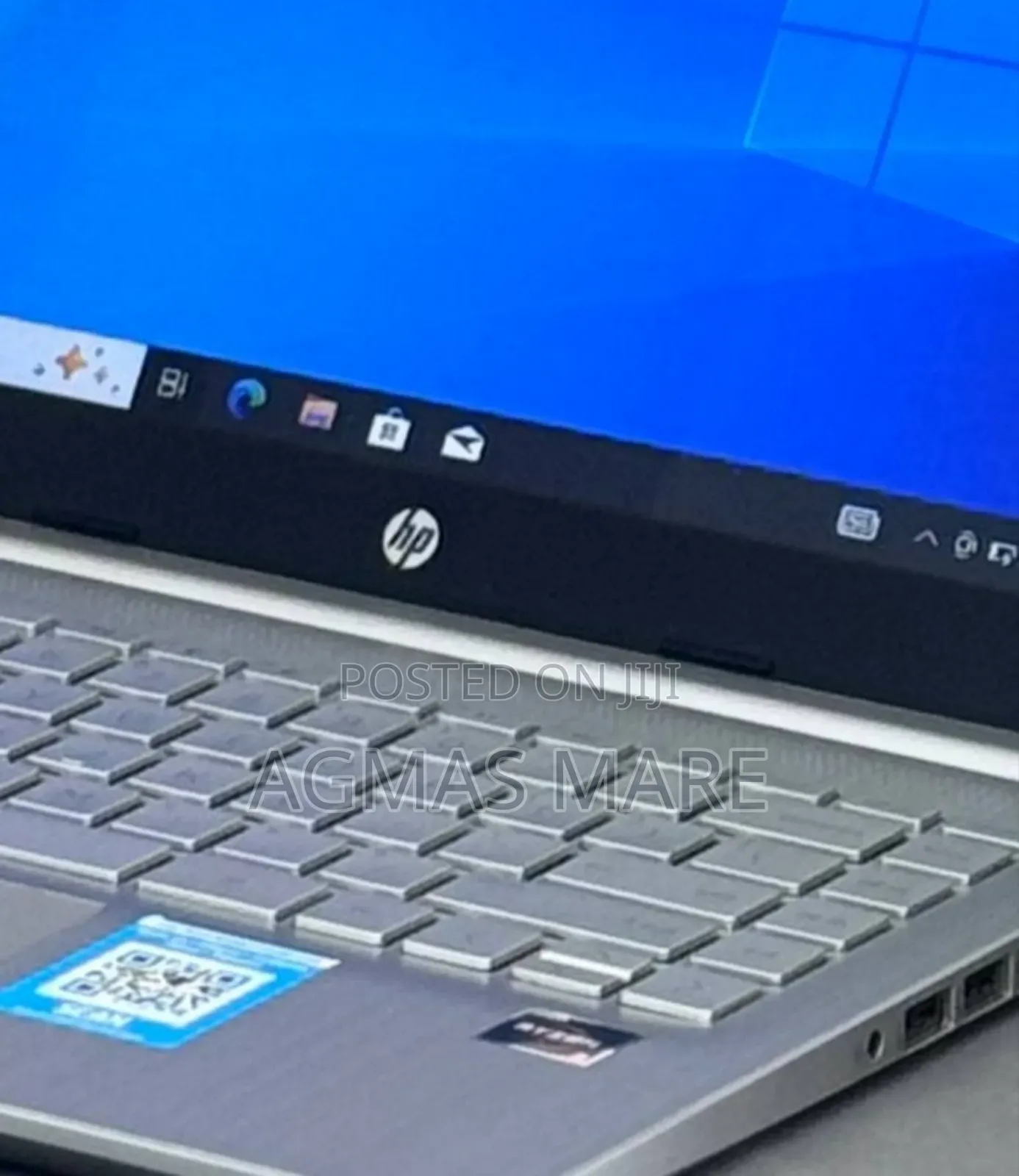 New Laptop HP Stream Notebook 8GB AMD Ryzen 3 SSD 512GB