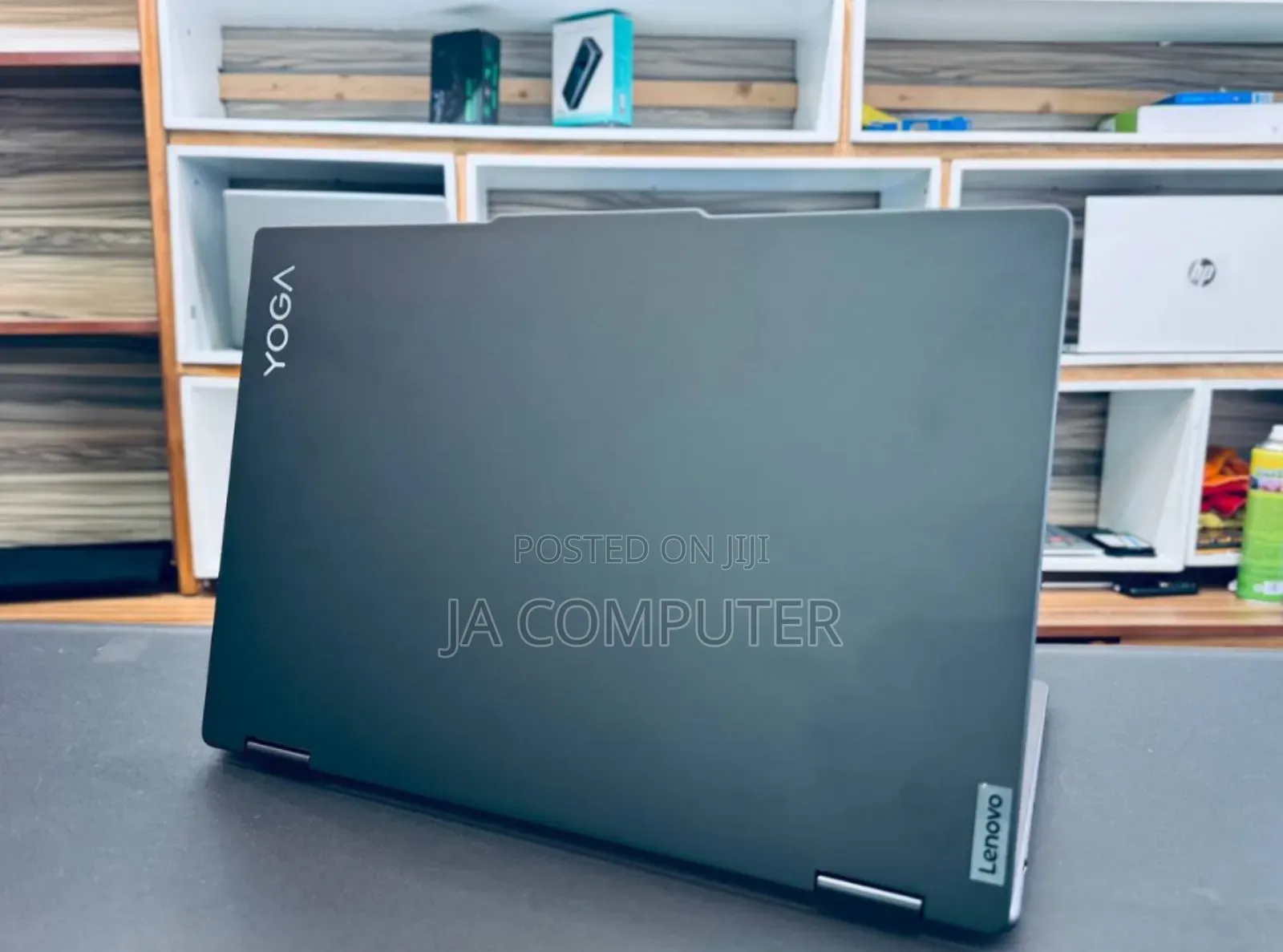 New Laptop Lenovo Yoga 7i 16GB Intel Core I7 SSD 512GB