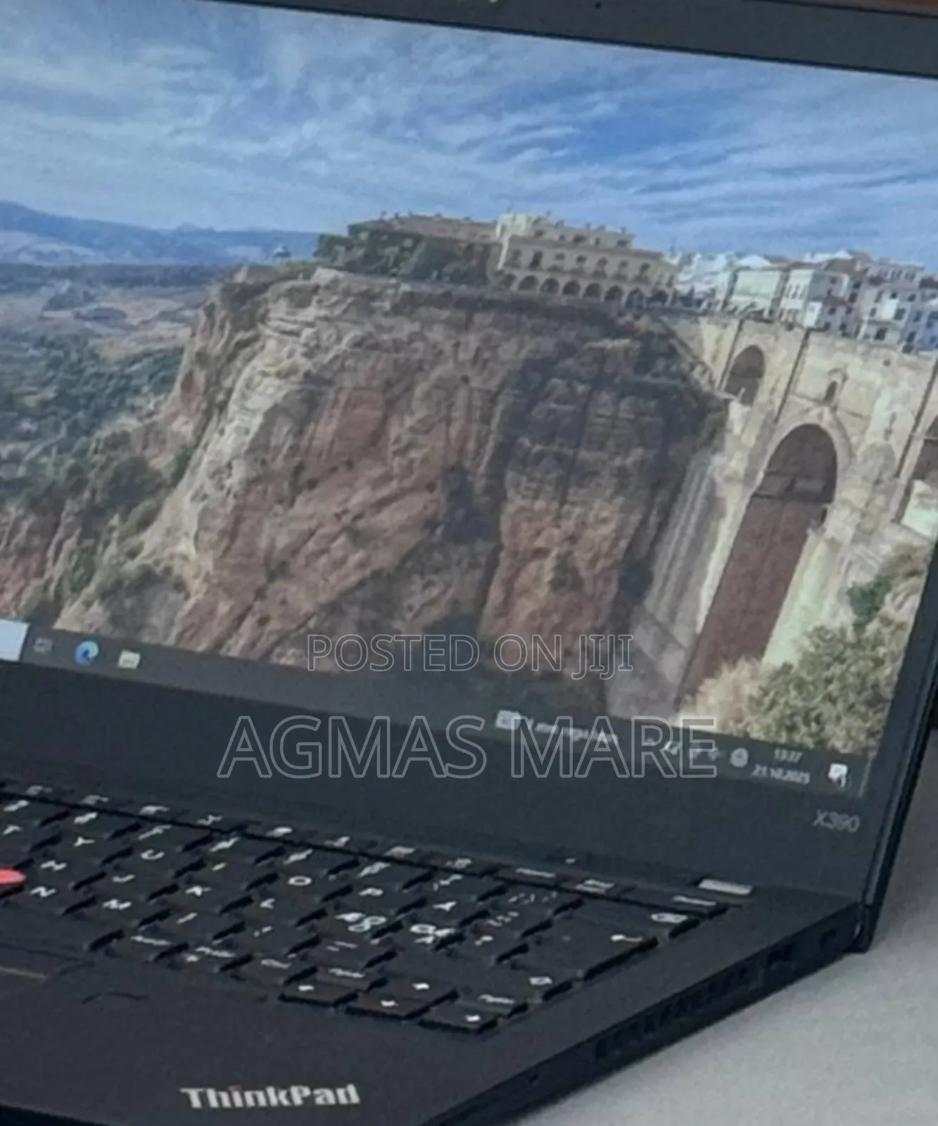 New Laptop Lenovo ThinkPad X390 16GB Intel Core I7 SSD 256GB