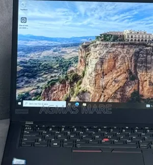 New Laptop Lenovo ThinkPad X390 16GB Intel Core I7 SSD 256GB