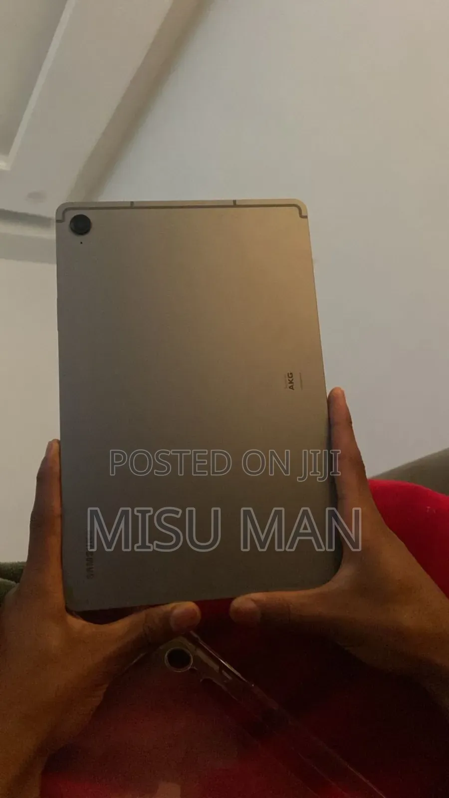 New Samsung Galaxy Tab S9 FE 128 GB Silver