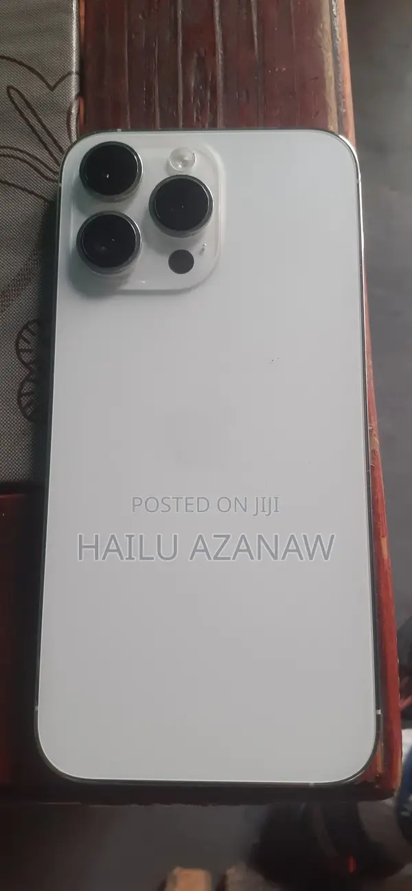 Apple iPhone 14 Pro Max 256 GB White