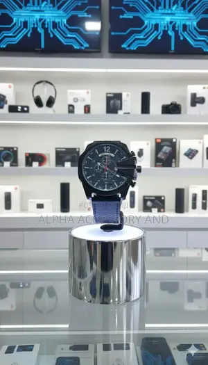 Photo - Amber Luxury Watch