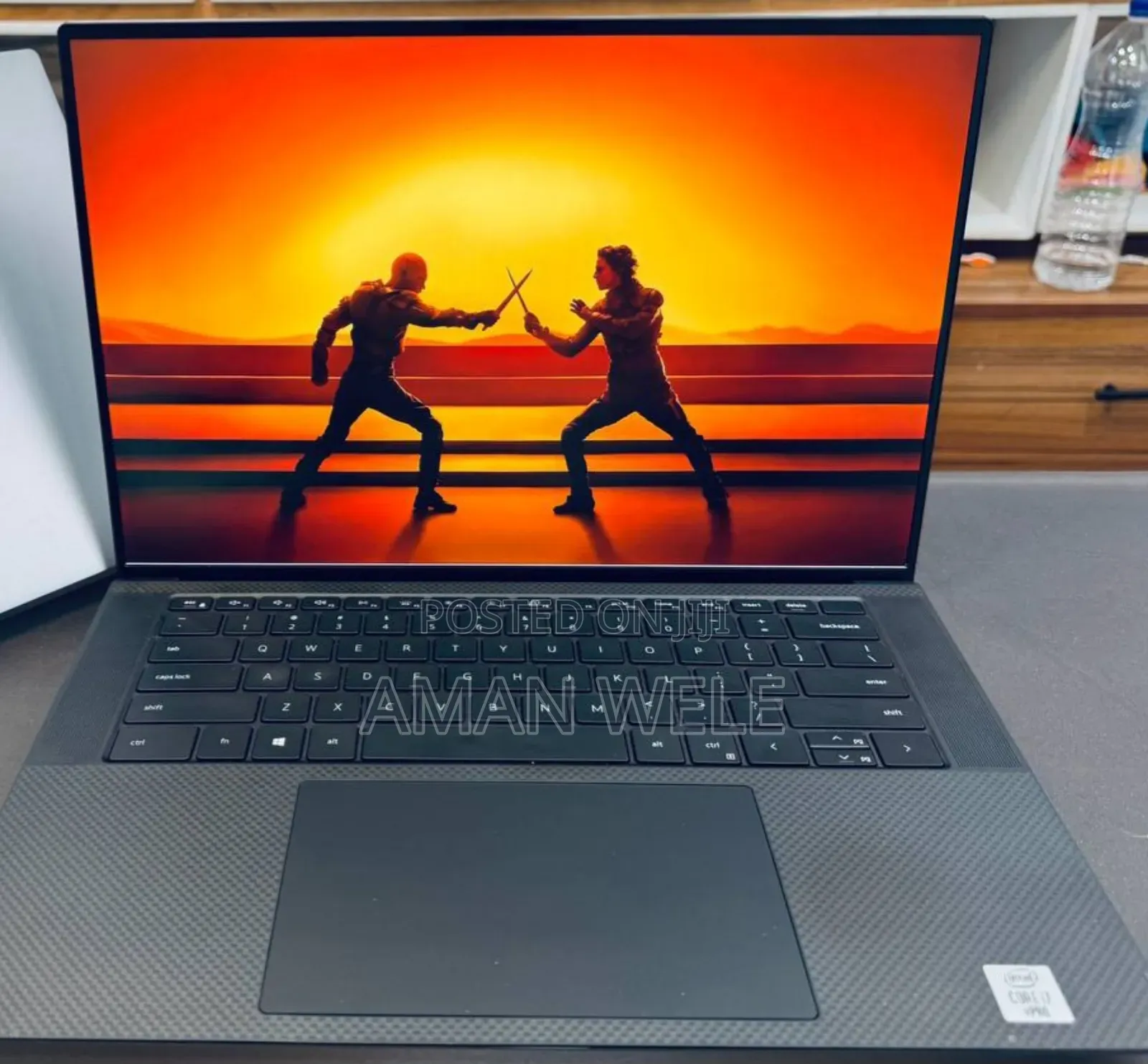 New Laptop Dell Precision 5550 32GB Intel Core I7 SSD 1T