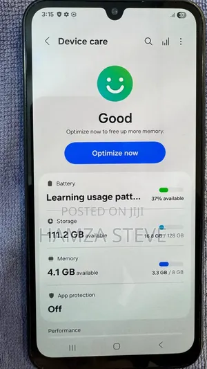 Photo - New Samsung Galaxy M15 128 GB Gray