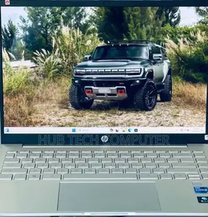 Photo - New Laptop HP Pavilion 15 16GB Intel Core I5 SSD 512GB