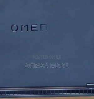 New Laptop HP Omen 16 16GB Intel Core I7 SSD 1T