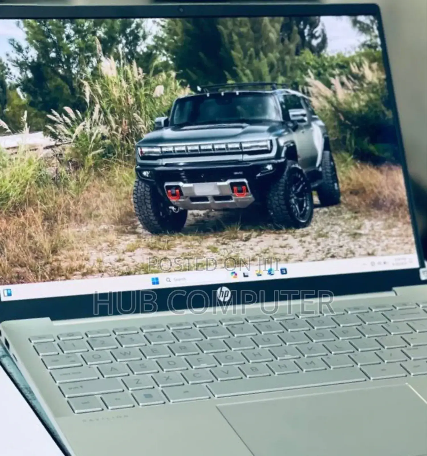 New Laptop HP Pavilion 15 16GB Intel Core I5 SSD 512GB