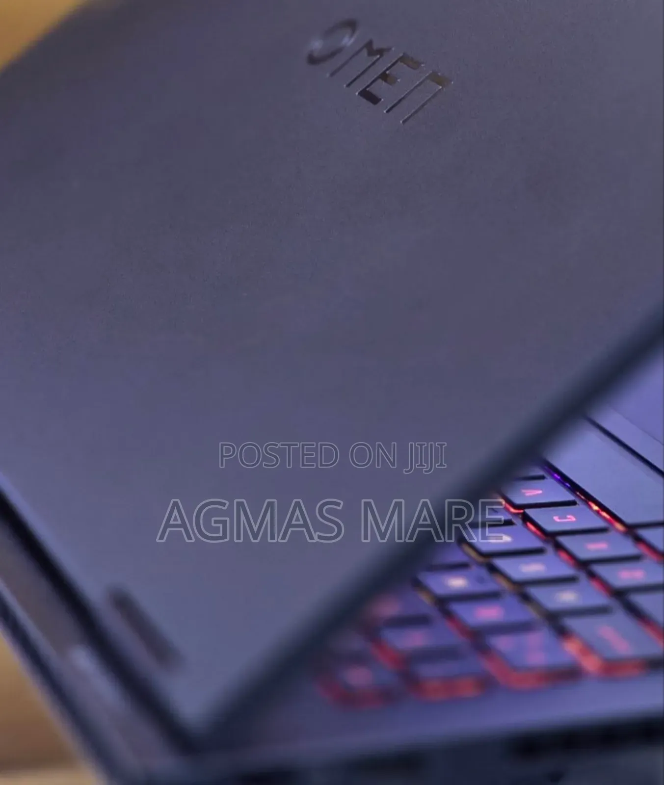 New Laptop HP Omen 16 16GB Intel Core I7 SSD 1T